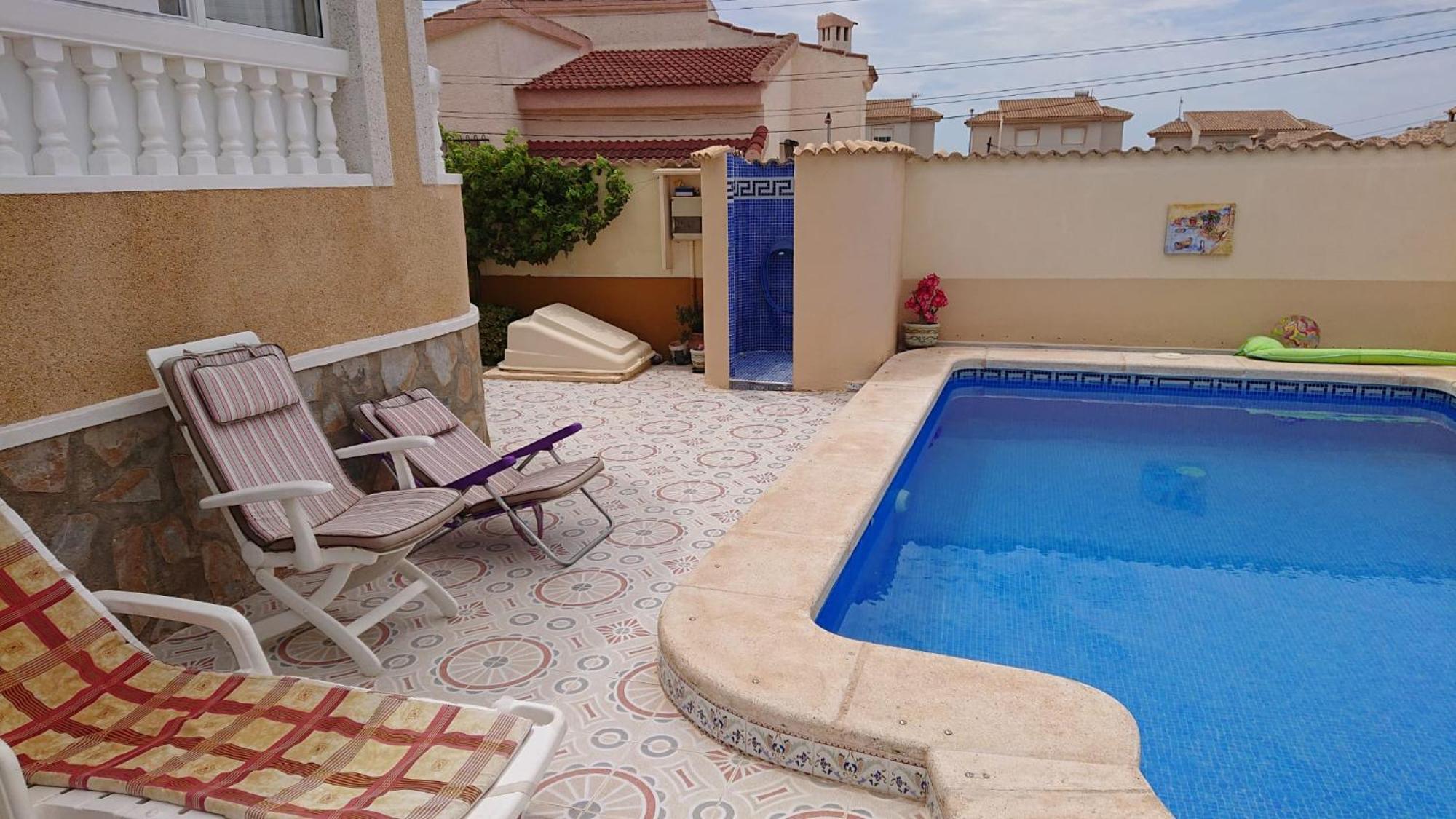 Ciudad Quesada Apartamento Independiente En Finca Con Piscina Compartida Exterior foto